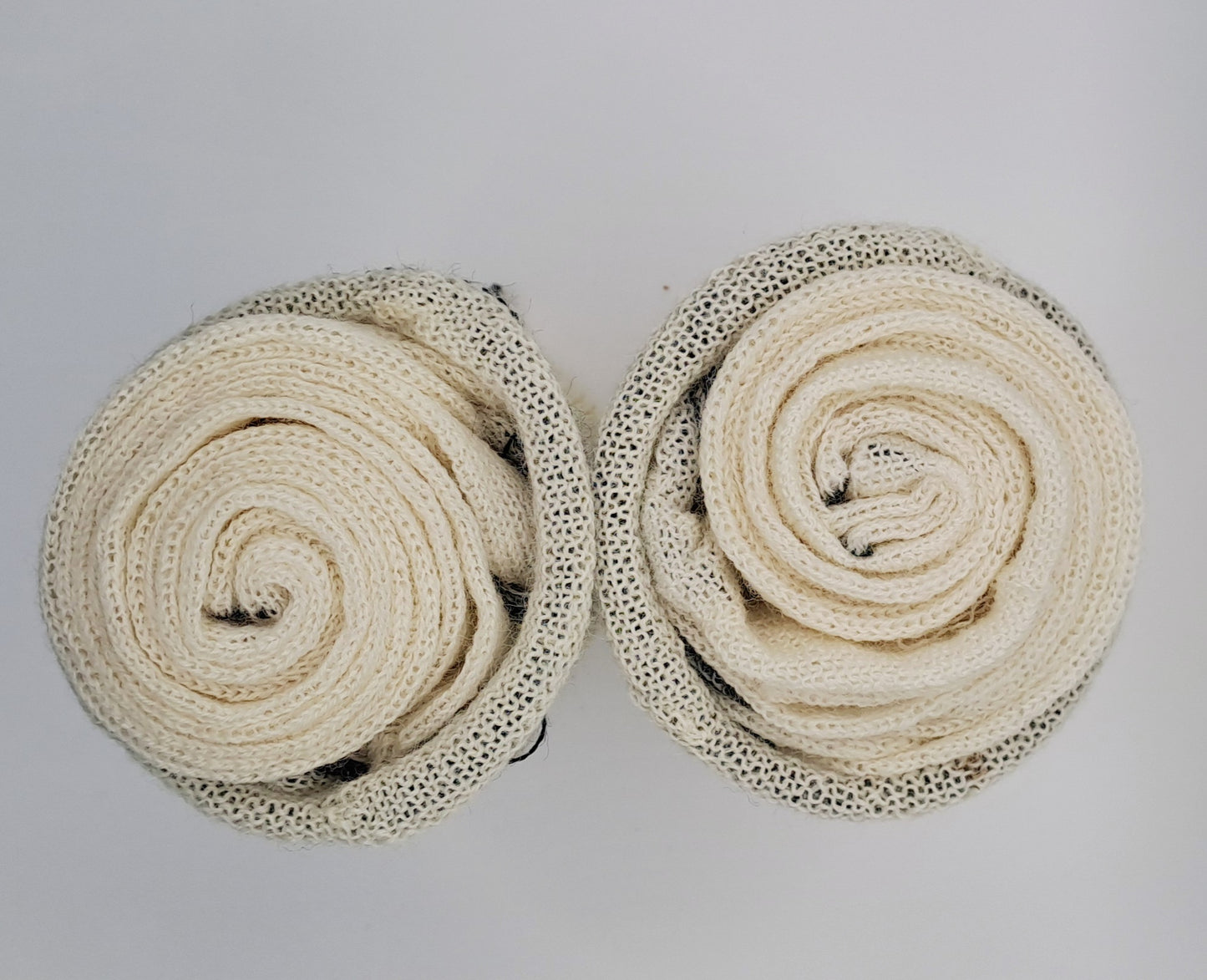 20 wool pots - Eco-Friendly - wool pots - Biodegradable