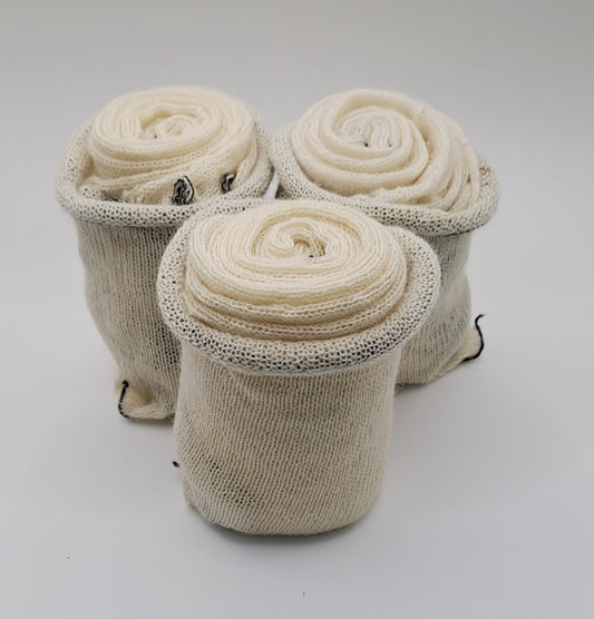 30 Biodegradable Wool Pots - Eco-Friendly - wool pots - Biodegradable
